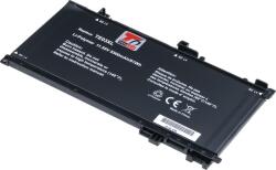 T6 Power Baterie T6 putere HP Pavilion 15-bc000, 15-bc200, Omen 15-ax000, 5300mAh, 61Wh, 3 celule, Li-pol (NBHP0131)