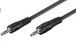 PremiumCord Cablu audio PREMIUMCORD Mufă de 3, 5 mm 15 m (M/M, stereo) (kjackmm15)