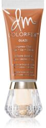 Danessa Myricks Beauty Colorfix Glaze multifunkcionális smink a szemre, az ajkakra és az arcra árnyalat Caramel 10 ml