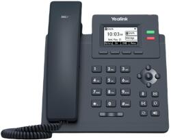 Yealink Telefon WiFi Yealink SIP-T31W, cu adaptor de alimentare (SIP-T31W)