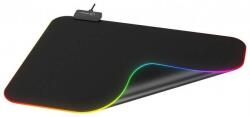 Rampage Mousepad Rampage MP-23 RGB Negru (MP-23)