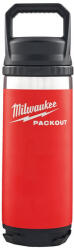 Milwaukee PACKOUT kulacs 532ml (PIROS) (4932493991) (4932493991)
