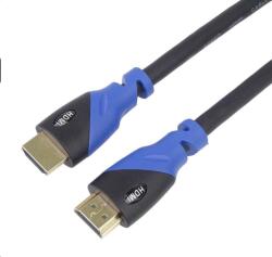 PremiumCord Cablu PREMIUMCORD HDMI - Ultra HDTV, 1, 5 m (culoare, conectori placați cu aur) (kphdm2v015)