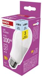 EMOS LED CLS A60 13W(100W) 1521lm E27 CW (1525733123)