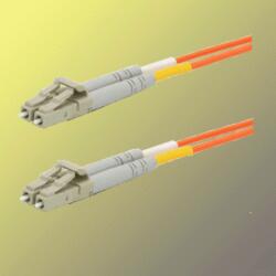  Cablu patch optic duplex LC-LC, 50/125 um MM, 2m, OM2