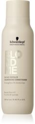 Schwarzkopf Blondme Bond Repair Nourishing Conditioner balsam hranitor pentru par blond 250 ml - notino