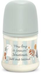 Suavinex Wonderland SX Pro Physiological Anti-Colic cumisüveg S Slow Flow 0 m+ Green 150 ml