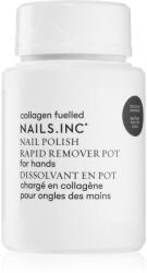 Nails Inc Nails Inc. Powered by Collagen dizolvant pentru oja fara acetona 50 ml