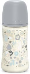 Suavinex Wonderland SX Pro Physiological Anti-Colic cumisüveg M Medium Flow 3 m+ Liberty Blue 270 ml