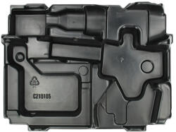 HiKOKI (Hitachi) Hitbox betét WH18DBDL2 akkus ütvecsavarozóhoz /DS/DV/WH/WR14/18 (336475) - megatool