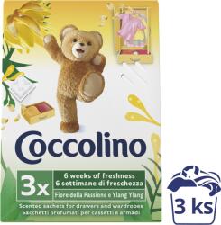 Coccolino COCCOLINO, Passion Fruit, 3 db