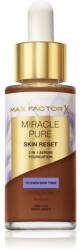 MAX Factor Miracle Pure ápoló alapozó árnyalat 100-110 Very Deep 30 ml