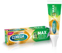 Corega Power Max rögzítés + frissesség, 40 g