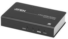 ATEN Adaptor HDMI la DVI Aten VS182B-AT-G Negru