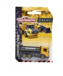 Majorette Volvo Construction munkagép - FMX Tipper billencses teherautó (212057283)