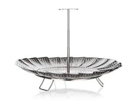 Banquet CULINARIA pároló teleszkópos tartóval, 23 cm (A25102)