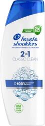 Head & Shoulders Classic Clean 2az1-ben korpásodás elleni sampon 400ml