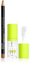 NYX Cosmetics Fat Oil Lip Drip ajakápoló készlet 2 db - notino - 4 250 Ft