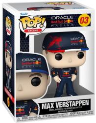 Funko POP! Formula 1- Max Verstappen figura (FU72217)