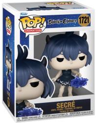Funko POP! Animation: Black Clover - Secré figura #1721 (FU80296)