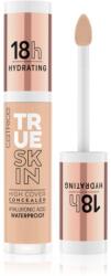 Catrice True Skin corector lichid de acoperire culoare 020 Warm Beige 4.5 ml