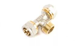 Tiemme TM 18×3/4″x18 KM Alpex T-idom (1608N180518) (TM1608N180518)