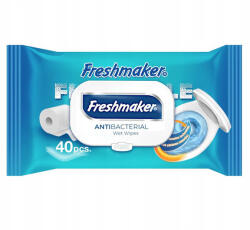  Freshmaker nedves WC-papír - 40 db
