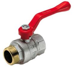 Tiemme TM 3/8″ fix kb karos golyóscsap (2331R2803) (TM2331R2803)