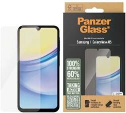 Panzer Edzett üveg PanzerGlass kijelzővédő Ultra-Wide Fit Samsung Galaxy A16 / A16 5G üvegfólia