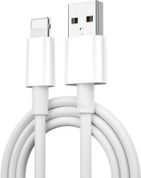 WIWU kábel C006 USB - Lightning 1, 2 m 2, 4A fehér