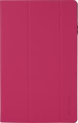 AlzaGuard Protective Samsung Galaxy Tab S10 Ultra málnapiros flip tok (AGD-TCF78RR)