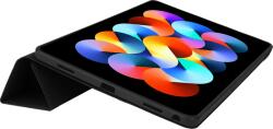 AlzaGuard Protective Honor Pad X8a fekete flip tok (AGD-TCF84B)