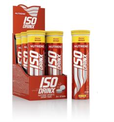Nutrend ISODRINX TABS - 12 pezsgő tabletta (Citrom) - Nutrend