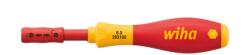 Wiha Surubelnita with bit holder SoftFinish® electric slimVario / 160 (34577 WIHA) Surubelnita