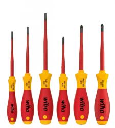 Wiha Surubelnita set SoftFinish® electric slimFix (38362 WIHA) Surubelnita