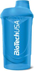 BioTechUSA Wave keverőpalack 600 ml - kék