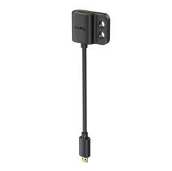 SmallRig Cablu adaptor HDMI 4K Ultra Slim (D la A) 3021 (3021)