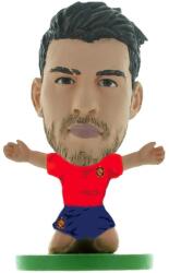 Creative Toys Figurină Creative Toys Sports: Soccerstarz - Spain Alvaro Morata Home Kit, 5 cm (405086) Figurina