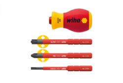 Wiha Surubelnita with bit holder set electric slimVario® (41230 WIHA) Surubelnita