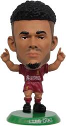 Creative Toys Figurină Creative Toys Sports: Soccerstarz - Liverpool Luis Diaz Home Kit, 5 cm (405907) Figurina