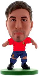 Creative Toys Figurină Creative Toys Sports: Soccerstarz - Spain Sergio Ramos Home Kit, 5 cm (405101) Figurina