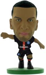 Creative Toys Figurină Creative Toys Sports: Soccerstarz - Paris St Germain Dani Alves Home Kit, 5 cm (404661) Figurina