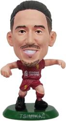 Creative Toys Figurină Creative Toys: Soccerstarz - Liverpool Kostas Tsimikas Home Kit, 5 cm (405906)