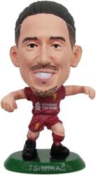 Creative Toys Figurină Creative Toys Sports: Soccerstarz - Liverpool Kostas Tsimikas Home Kit, 5 cm (405906)