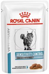 Royal Canin Feline Sensitivity Control Chicken - plic 85 g