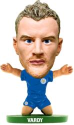 Creative Toys Figurină Creative Toys Sports: Soccerstarz - Leicester City - Jamie Vardy Home Kit, 5 cm (405522) Figurina