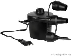 SilverCrest SGP 230 C3 Elektromos pumpa, matracpumpa (kiszívás és fújás funkcióval), fekete, 230 V / 130 W