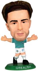 Creative Toys Figurină Creative Toys Sports: Soccerstarz - Manchester City Jack Grealish Home Kit, 5 cm (405512) Figurina