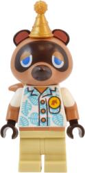 LEGO® Minifigurină LEGO Animal Crossing Tom nook ani001 (ani001)