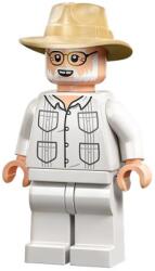 LEGO® Minifigurină LEGO Jurassic World John Hammond jw103 (jw103)